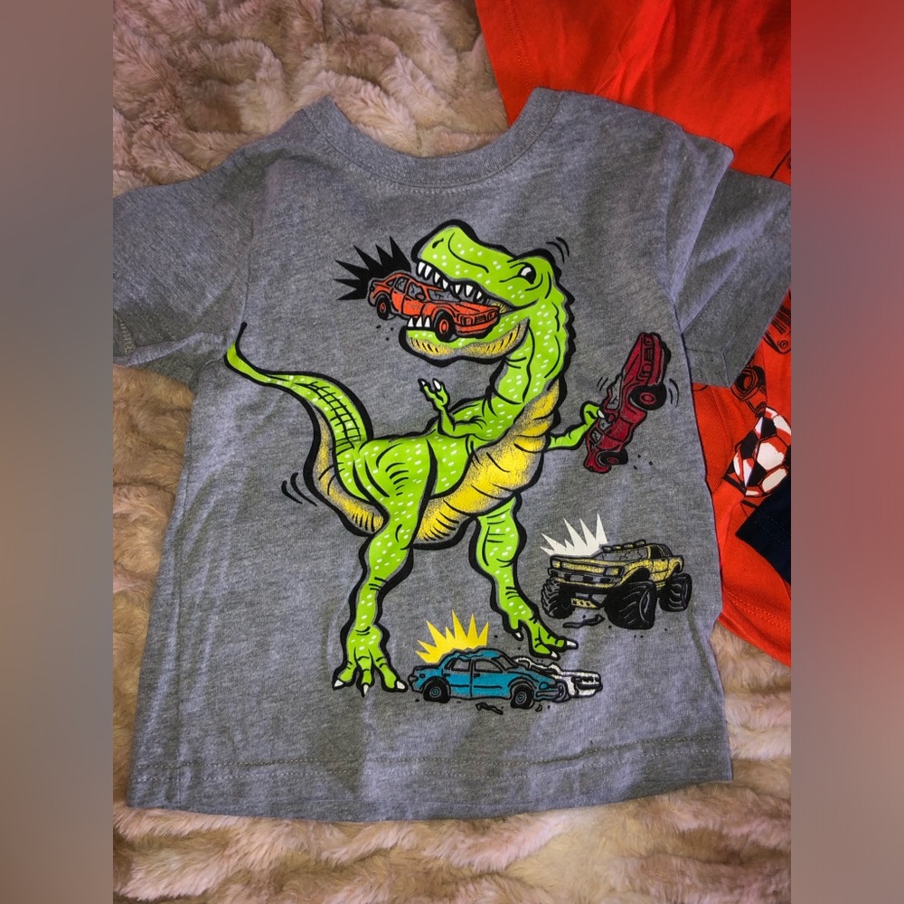 Boys size 2T tops bundle - Picture 5 of 8